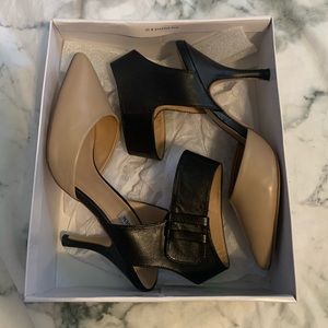 Steve Madden Blush Mult Heels